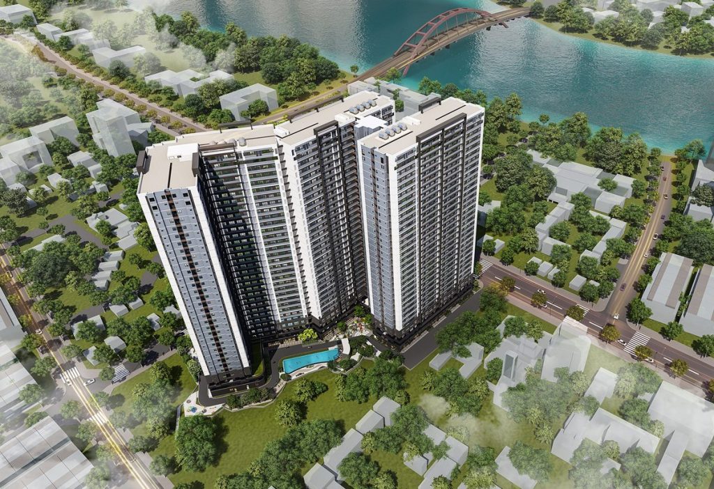 Chọn lựa Căn Hộ Fresia Riverside Tân Vạn làm tổ ấm lý tưởng