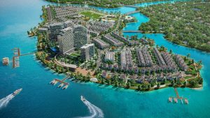 Dự Án Đảo Kim Quy Tân Vạn - Khu Phức Hợp Đẳng Cấp Giữa Lòng Biên Hòa Đồng Nai